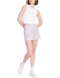 Buy 😀 Marcs Daydream Believer Short In Jacaranda ❤️