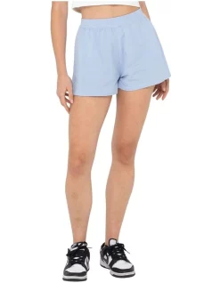 Coupon 😀 Rusty Saltwater Short In Blue ⌛