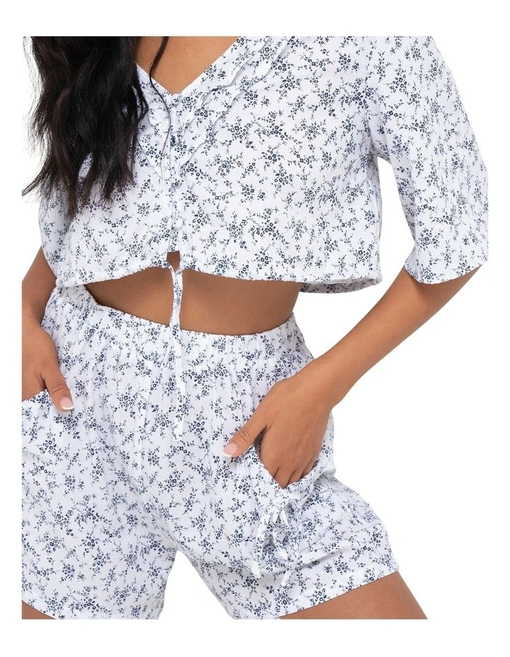 Top 10 π Rusty Elise Elastic Short White π 7 Top 10 π Rusty Elise Elastic Short White π - Image 5